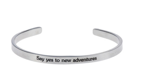 Say Yes Bracelet -Multi